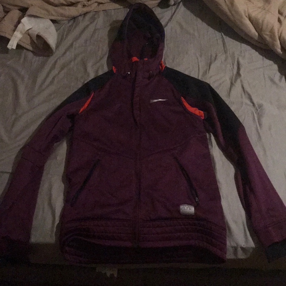 Nike hyper elite basketball jacket